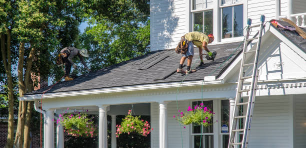 Fast & Reliable Emergency Roof Repairs in Refugio, TX